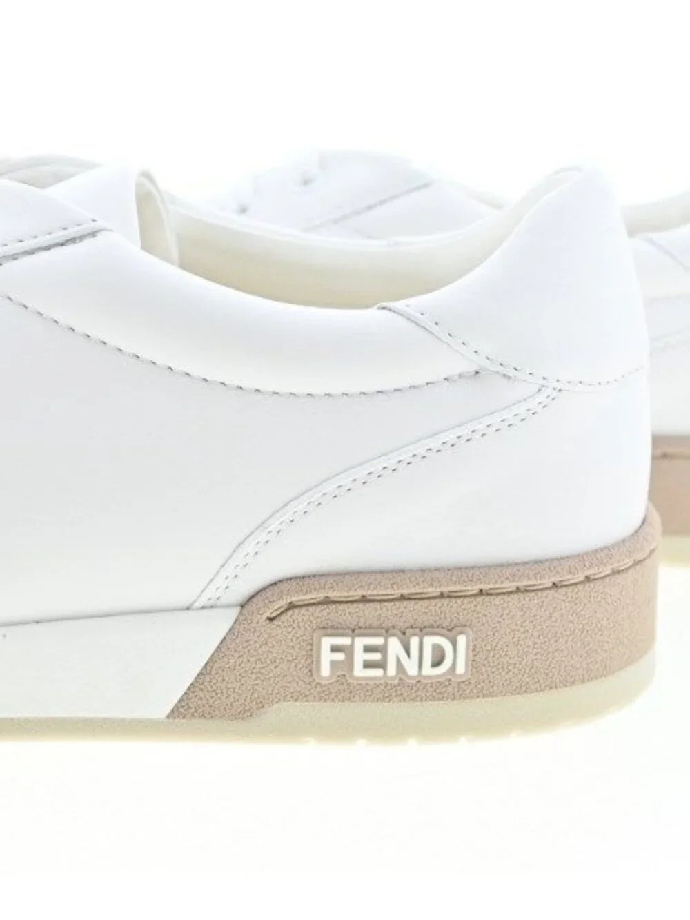 Fendi Sneakers White